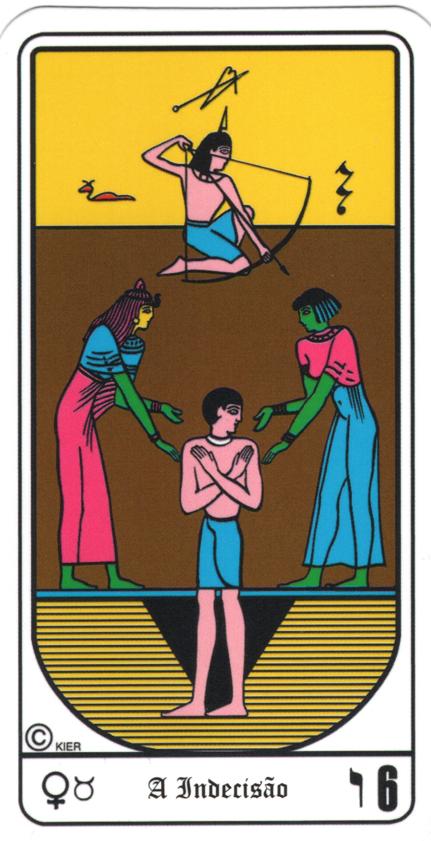 The Lover - Egyptian