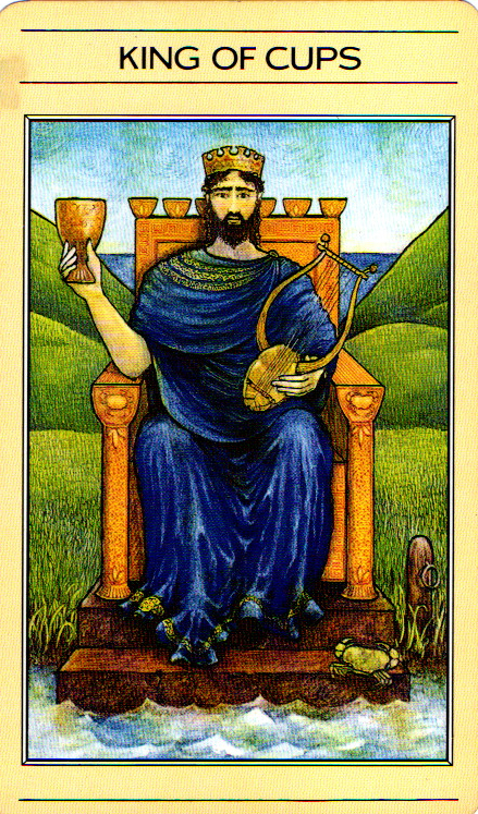 King of Cups - Mythic