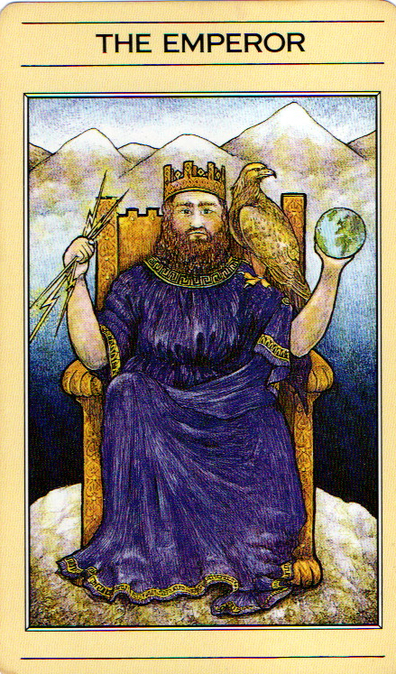 The Emperor - Mythic