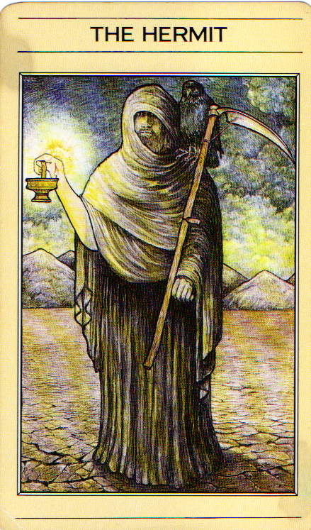 The Hermit - Mythic